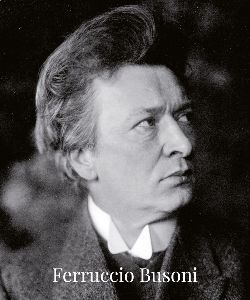 FerruccioBusoni Fondazione Ferruccio Busoni Gustav Mahler Stiftung
